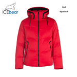 ICEbear 2019 New Winter Thick Warm Men's Jacket Stylish Casual Men's Coat Brand Clothing MWD19617I