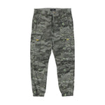 SIMWOOD 2020 Spring New Ankle-Length Camouflage Cargo Pants Men Tapered Trousers plus size high quality pant