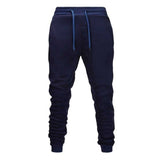 2020 a new autumn and winter collection New Jogger Pants Men 100%cotton Drawstring Comfortable Elastic Waist Sweatpants AZZ01070