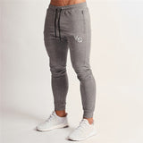 Jogger brand men’s sportswear cotton fashion men’s trousers streetwear casual men’s clothing workout fitness pants